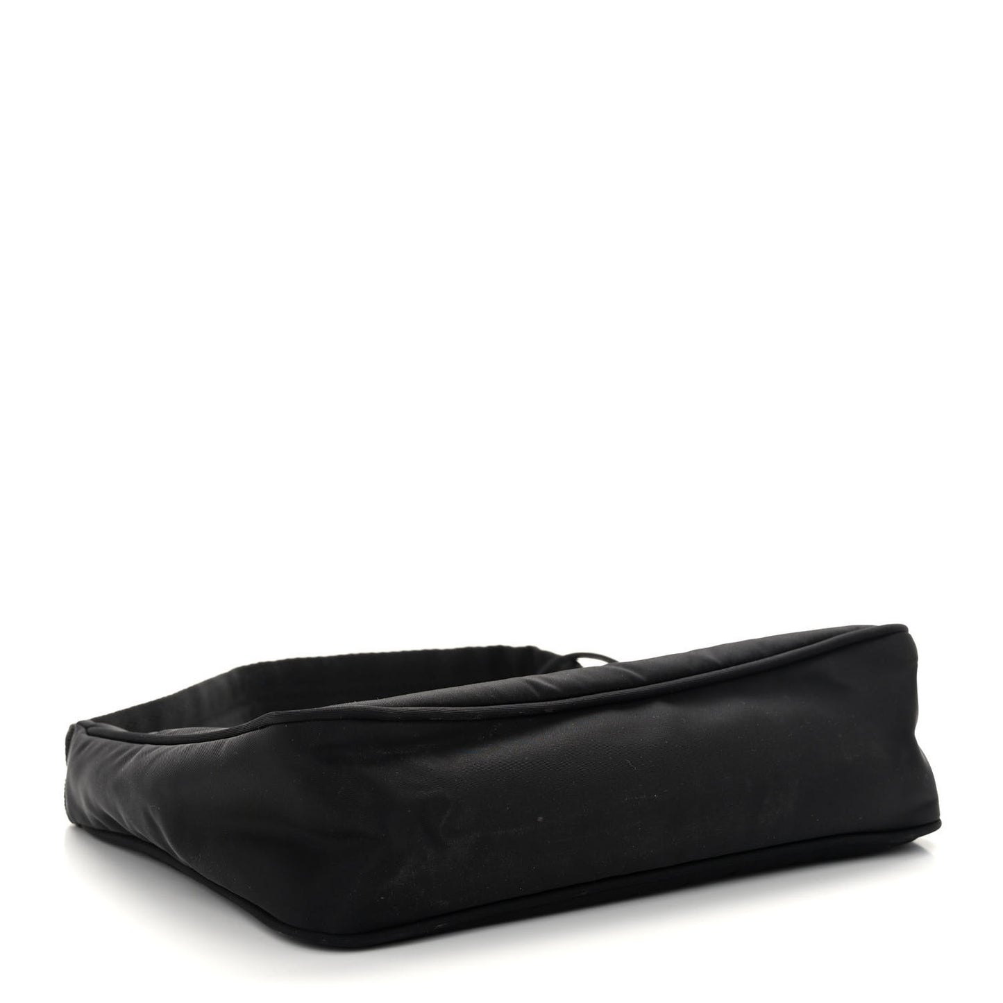 Tessuto Nylon Mini Re-Edition 2000 Bag Black