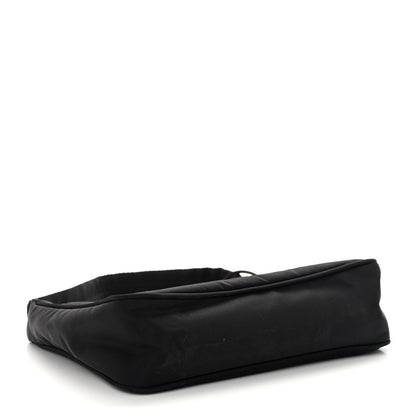Prada Tessuto Nylon Mini Re-Edition 2000 Bag Black 4 of 11