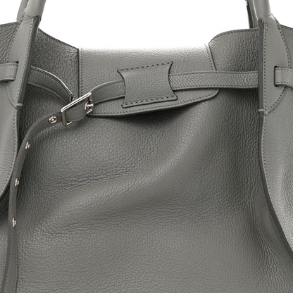 Celine Supple Grained Calfskin Medium Big Bag Grey 7 of 13
