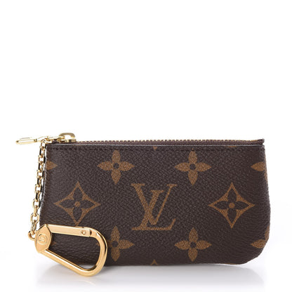 Louis Vuitton Monogram Key Pouch 1 of 8