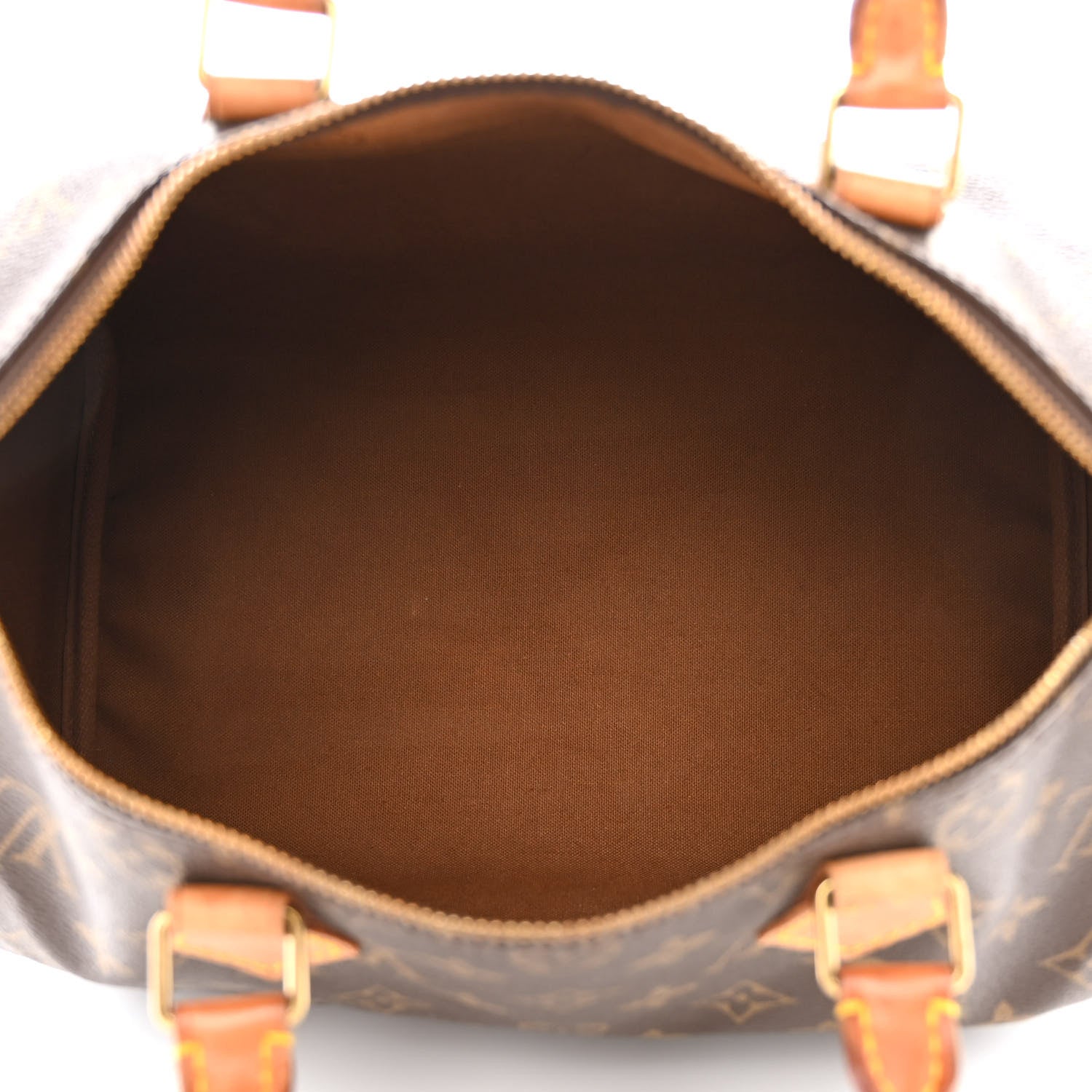 Louis Vuitton Monogram Speedy 35 5 of 11