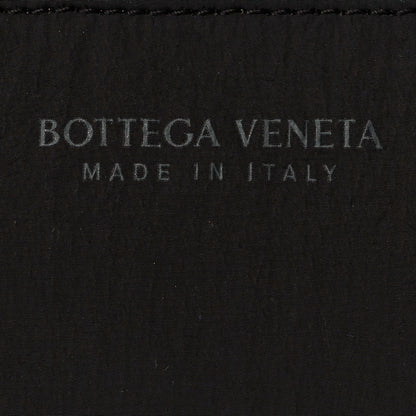 Bottega Veneta Nylon Intrecciato Padded Tech Cassette Bag Black 6 of 10