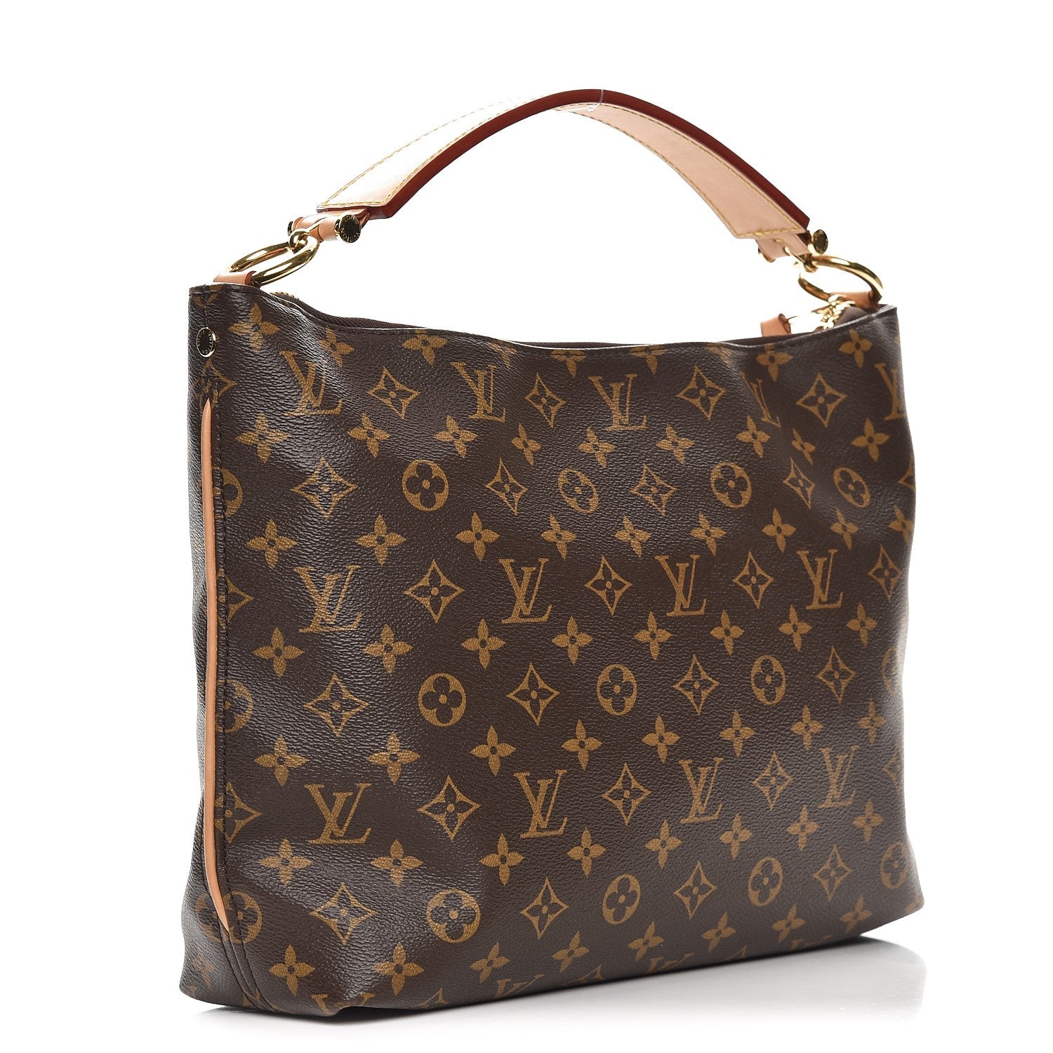 Louis Vuitton Monogram Sully PM 3 of 8