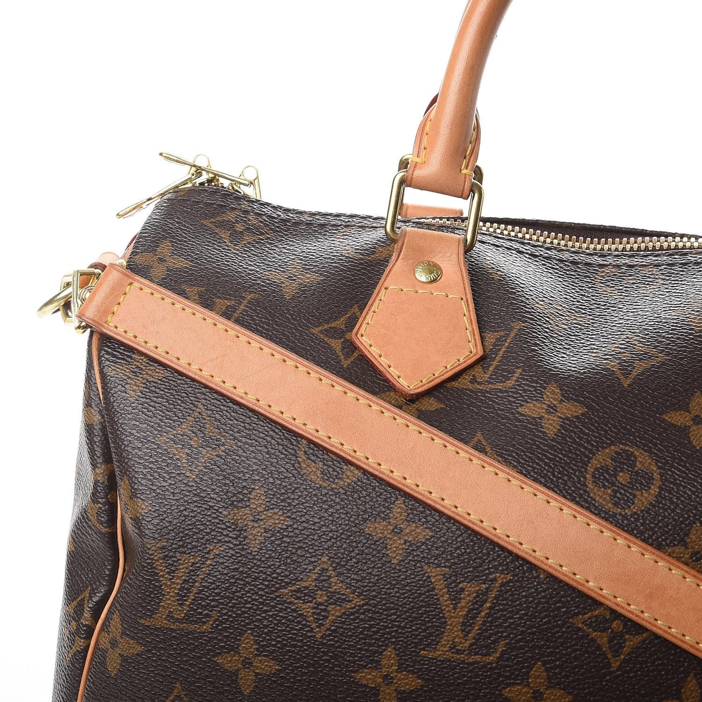 Monogram Speedy Bandouliere 30
