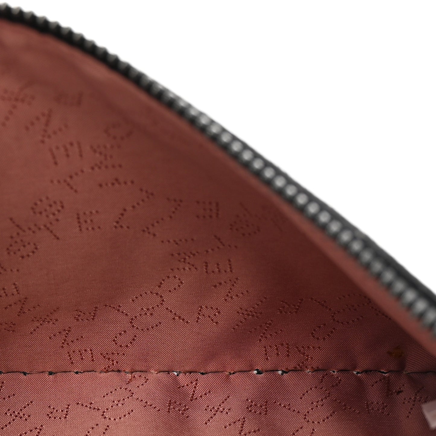 Shaggy Deer Falabella Clutch Black