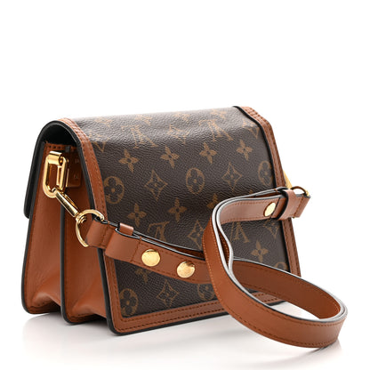 Louis Vuitton Reverse Monogram Dauphine Mini 3 of 21