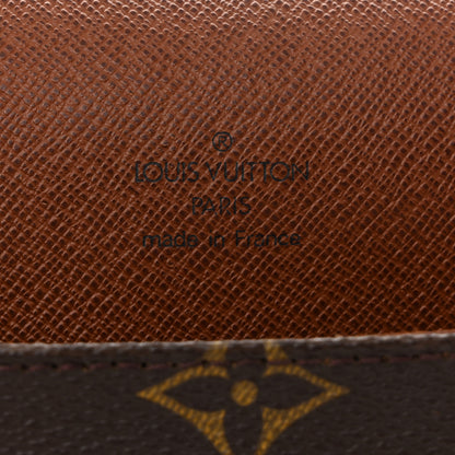 Louis Vuitton Monogram Musette GM 6 of 11