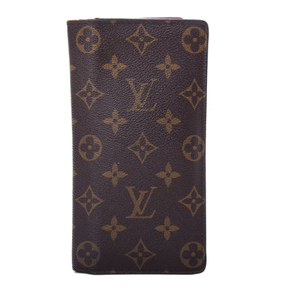 Louis Vuitton Monogram Brazza Wallet 1 of 9