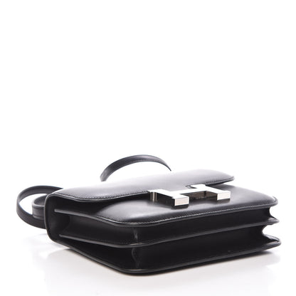 Hermes Evercalf Constance 18 Black 4 of 24