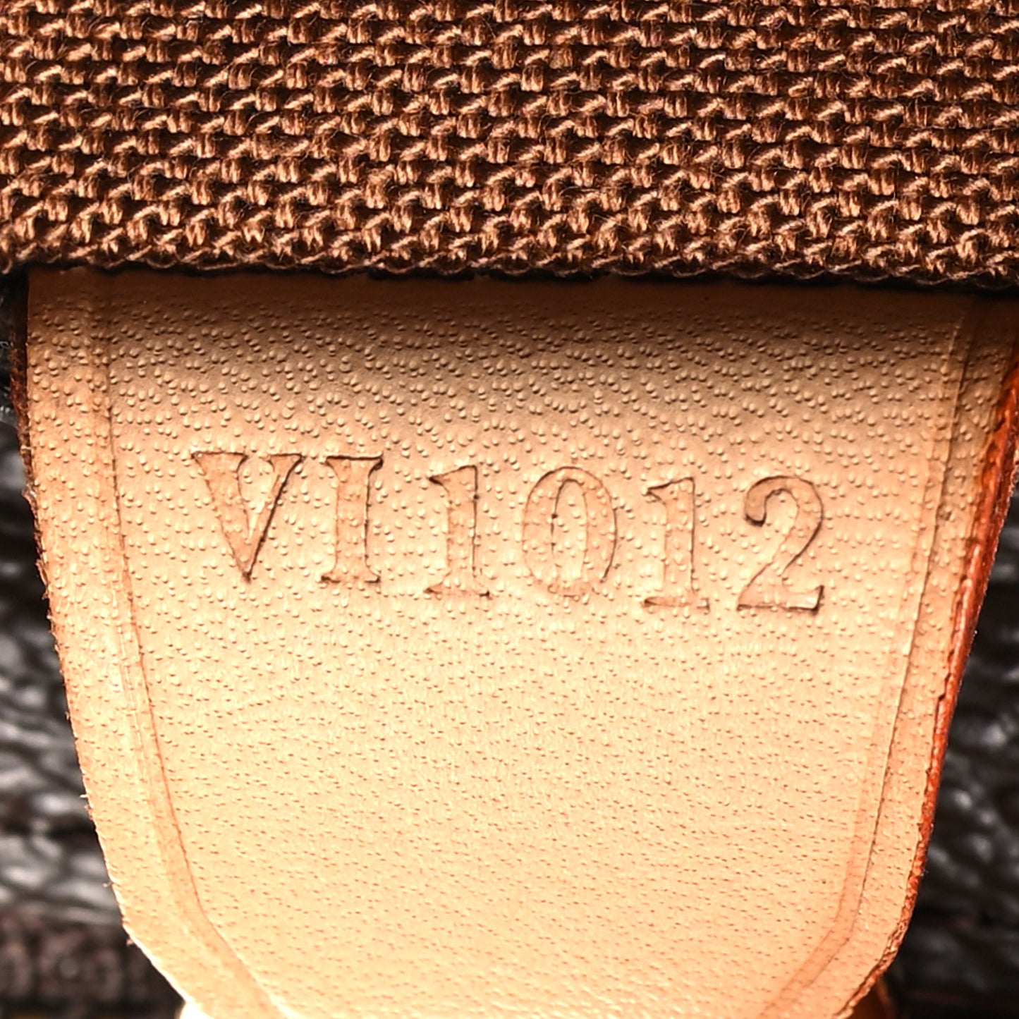 Monogram Cabas Piano