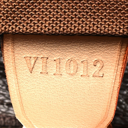 Louis Vuitton Monogram Cabas Piano 7 of 12