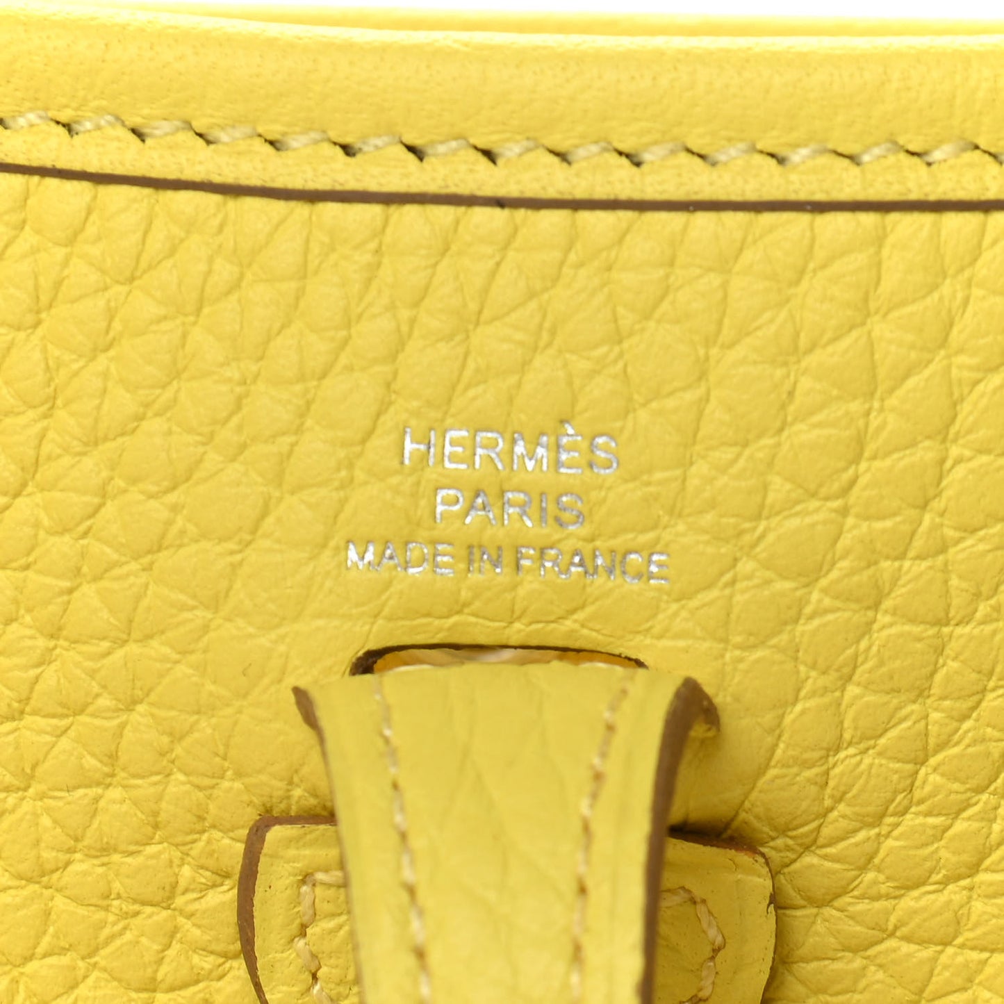 Taurillon Clemence Evelyne TPM Lime