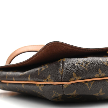 Louis Vuitton Monogram Musette Tango 9 of 10