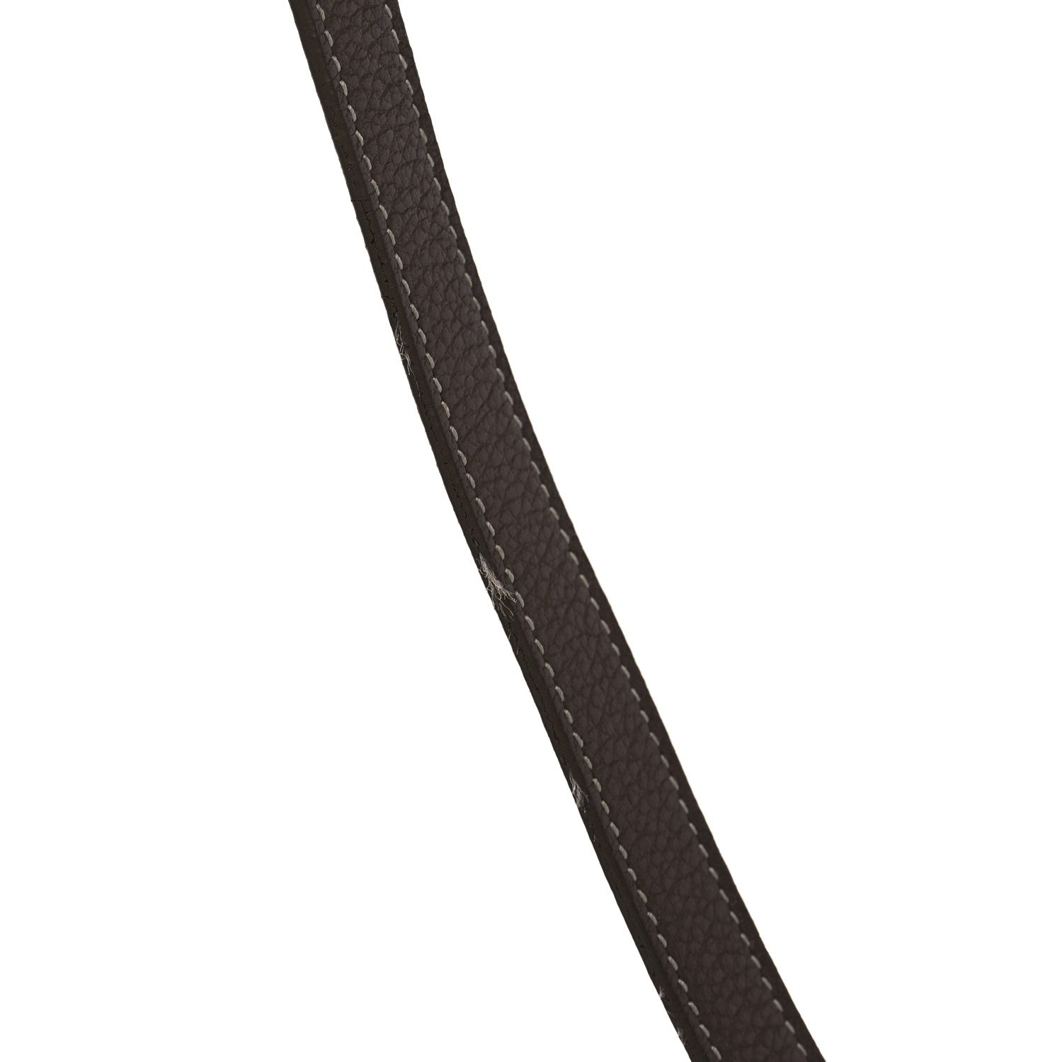 Saint Laurent Grained Calfskin Topstich Baby Sac De Jour Taupe 12 of 12