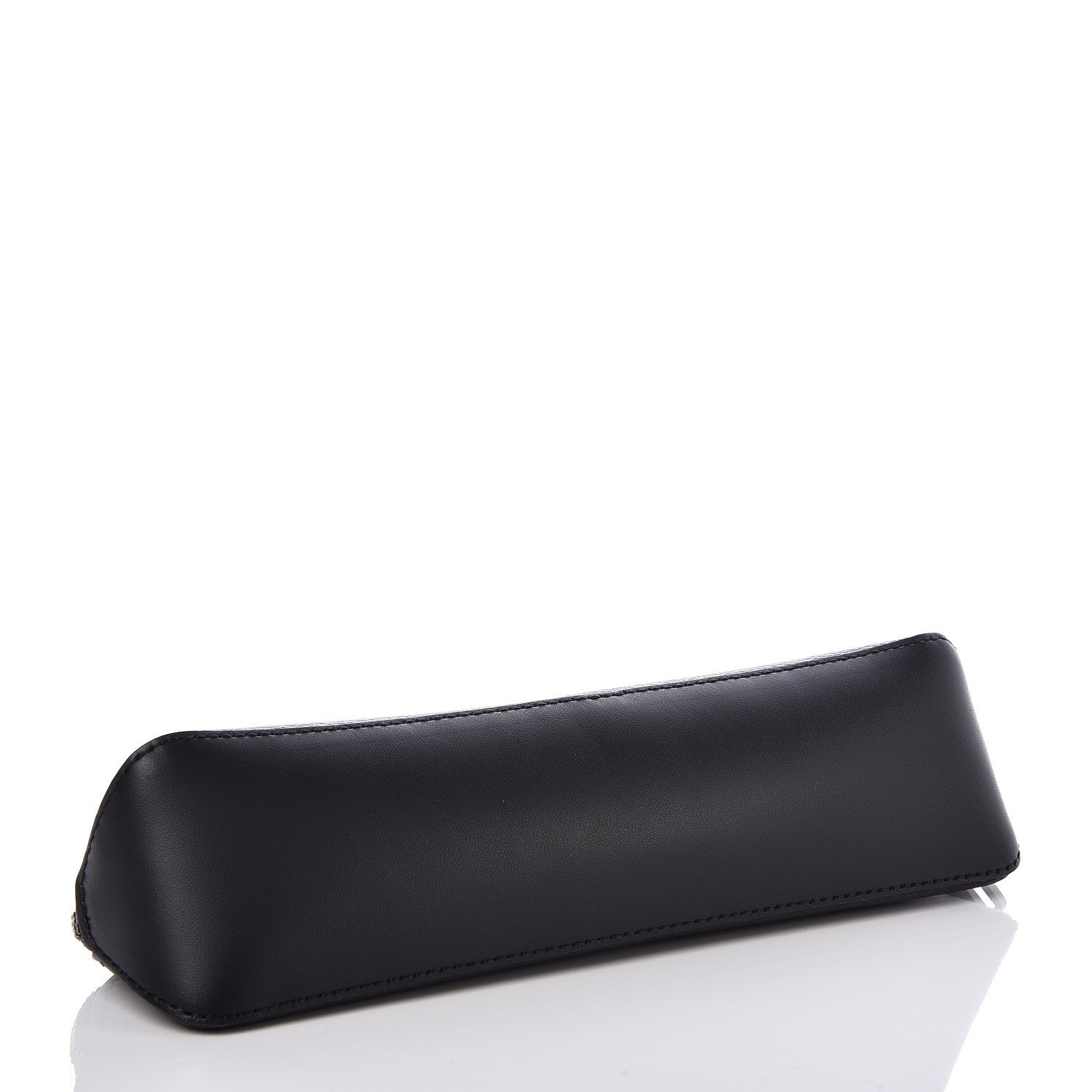 Louis Vuitton Monogram Eclipse Elizabeth Pencil Pouch Black 4 of 9