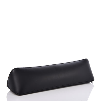 Louis Vuitton Monogram Eclipse Elizabeth Pencil Pouch Black 4 of 9