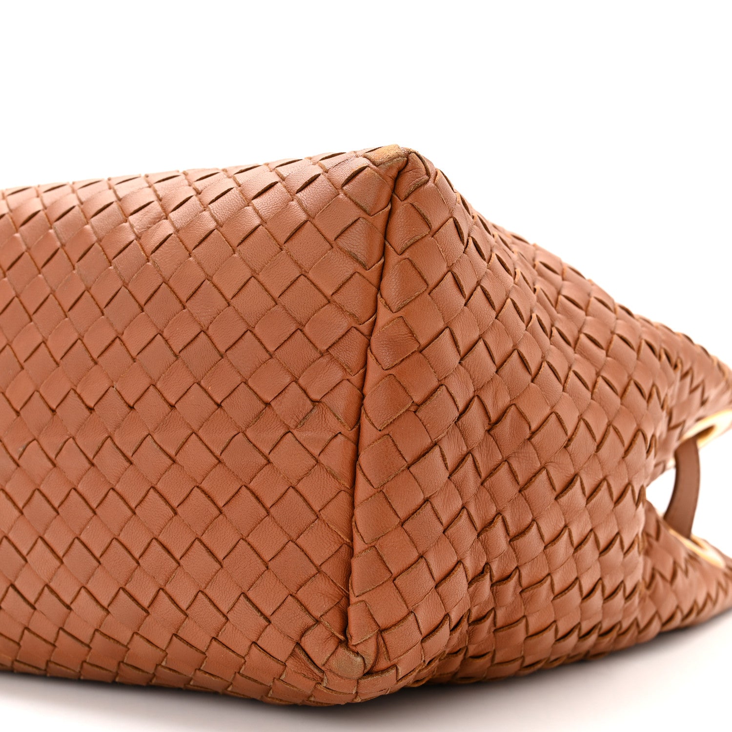 Bottega Veneta Nappa Intrecciato Bella Tote 10 of 11