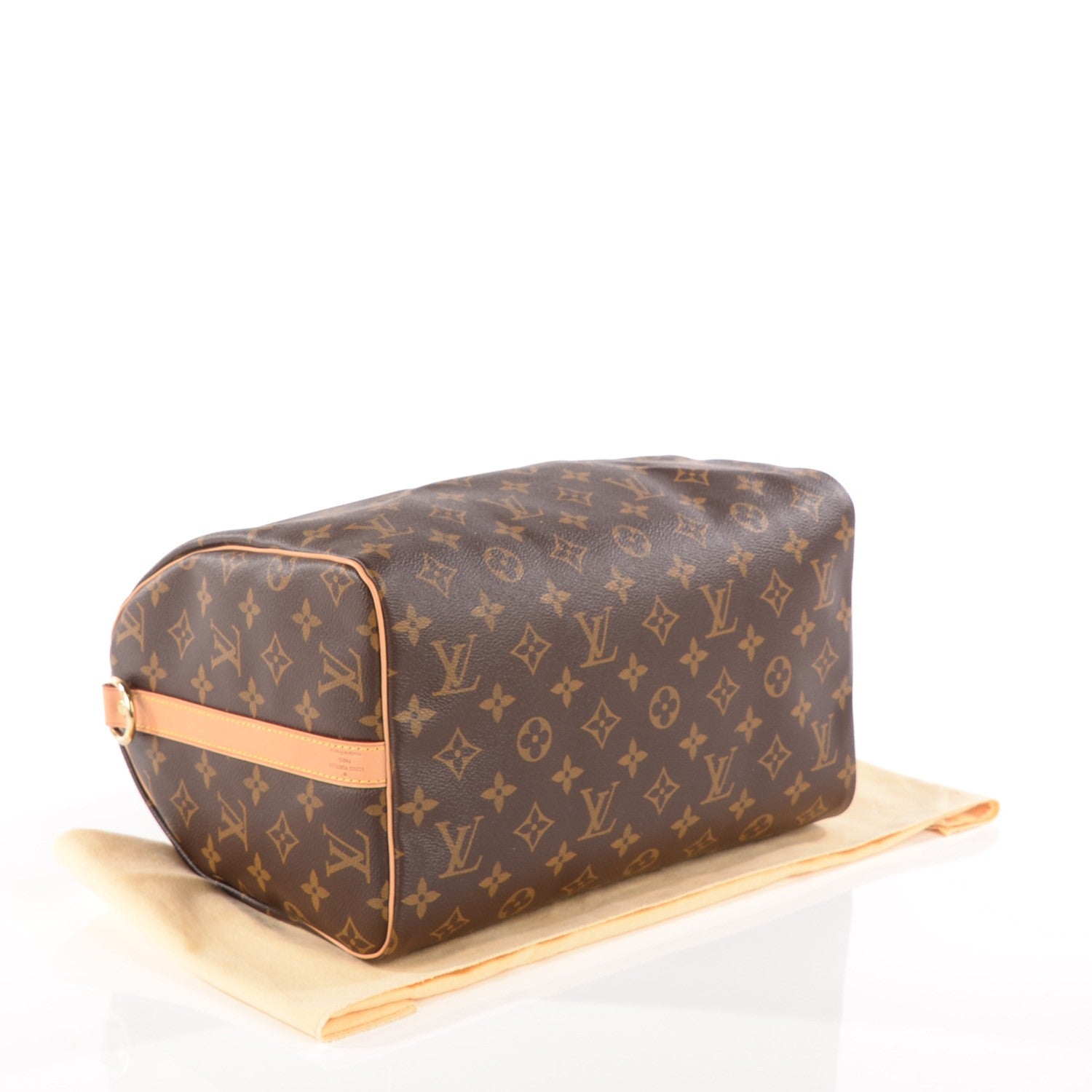 Louis Vuitton Monogram Speedy Bandouliere 30 4 of 7