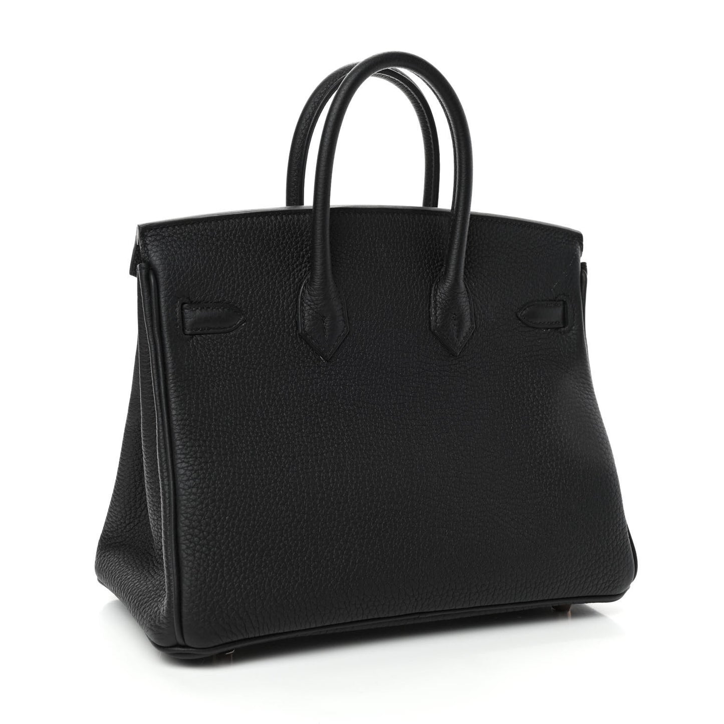 Togo Birkin 25 Black