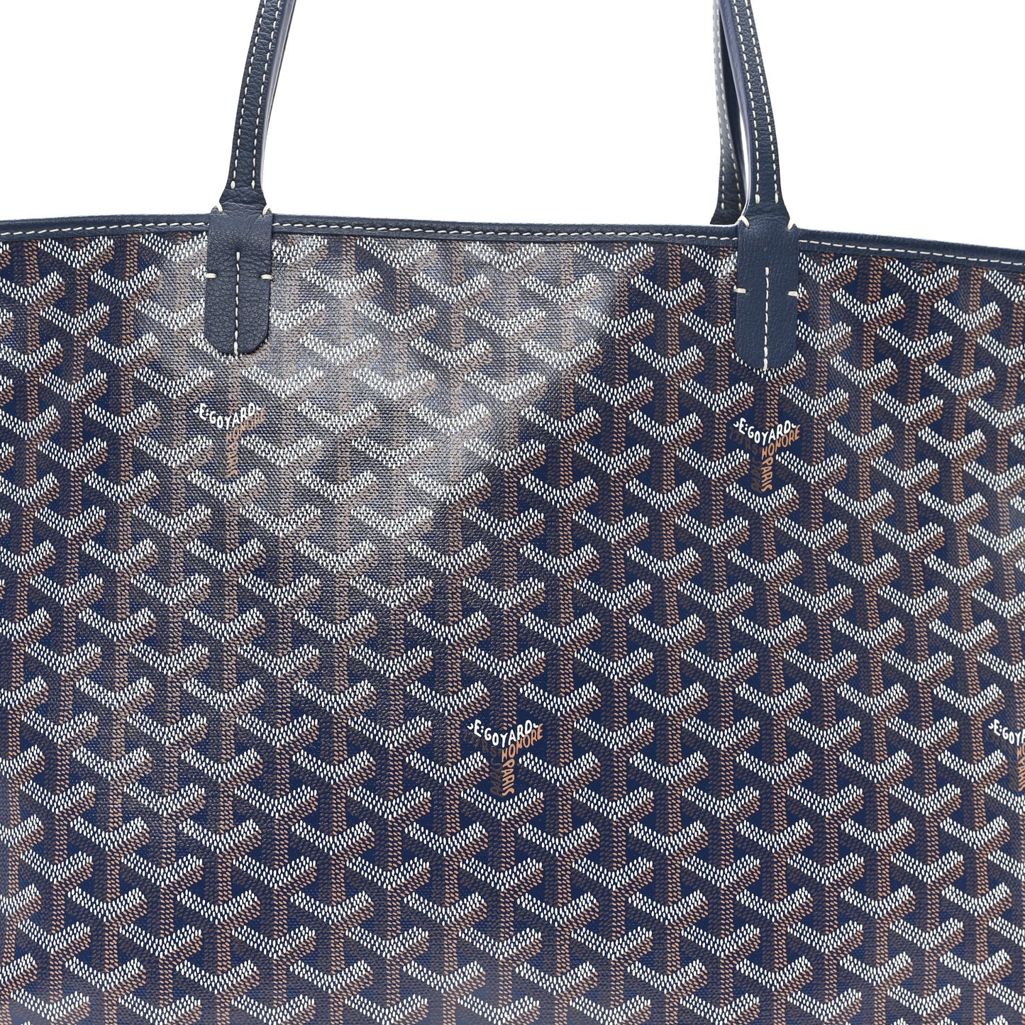 Goyardine Artois MM Navy