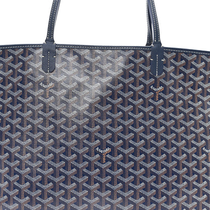 Goyard Goyardine Artois MM Navy 8 of 10
