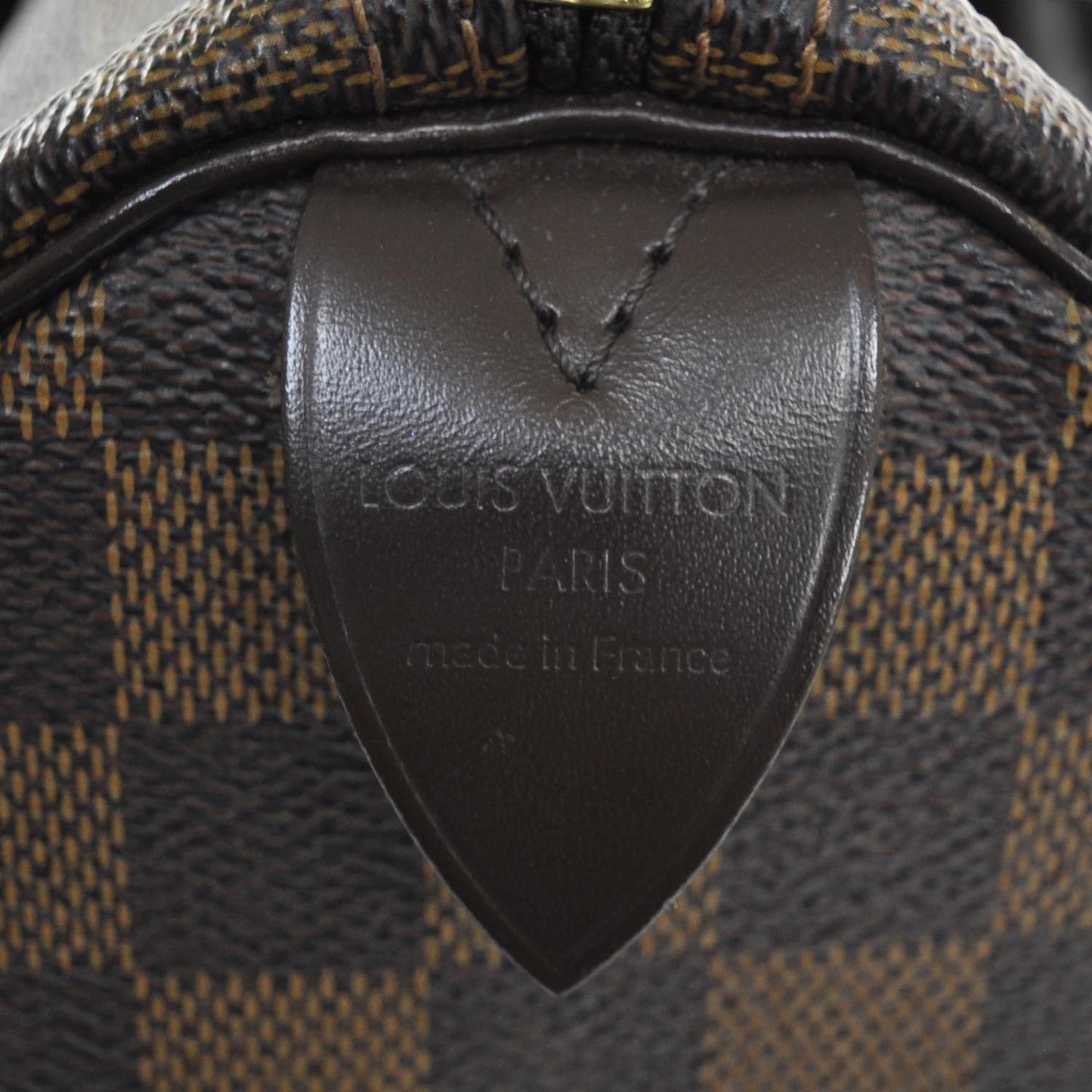 Damier Ebene Speedy 35