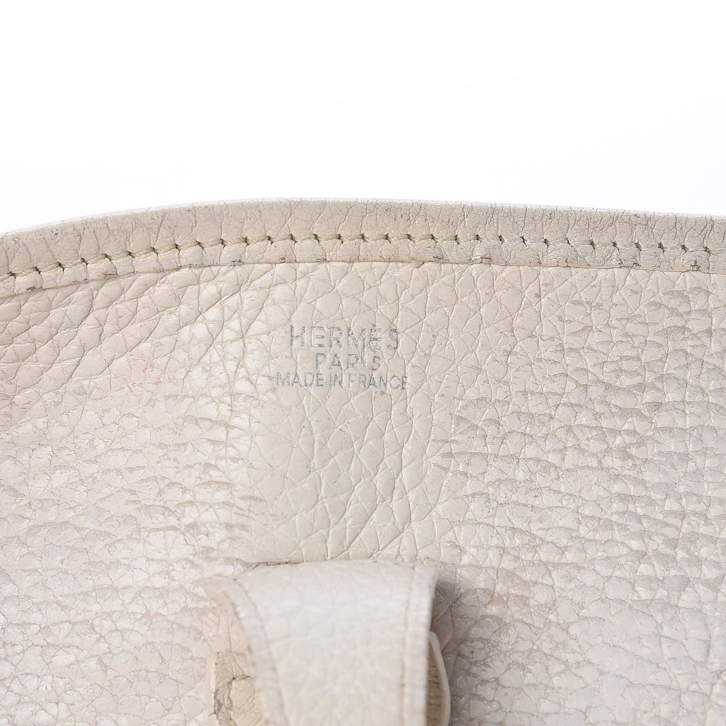 Taurillon Clemence Evelyne PM White