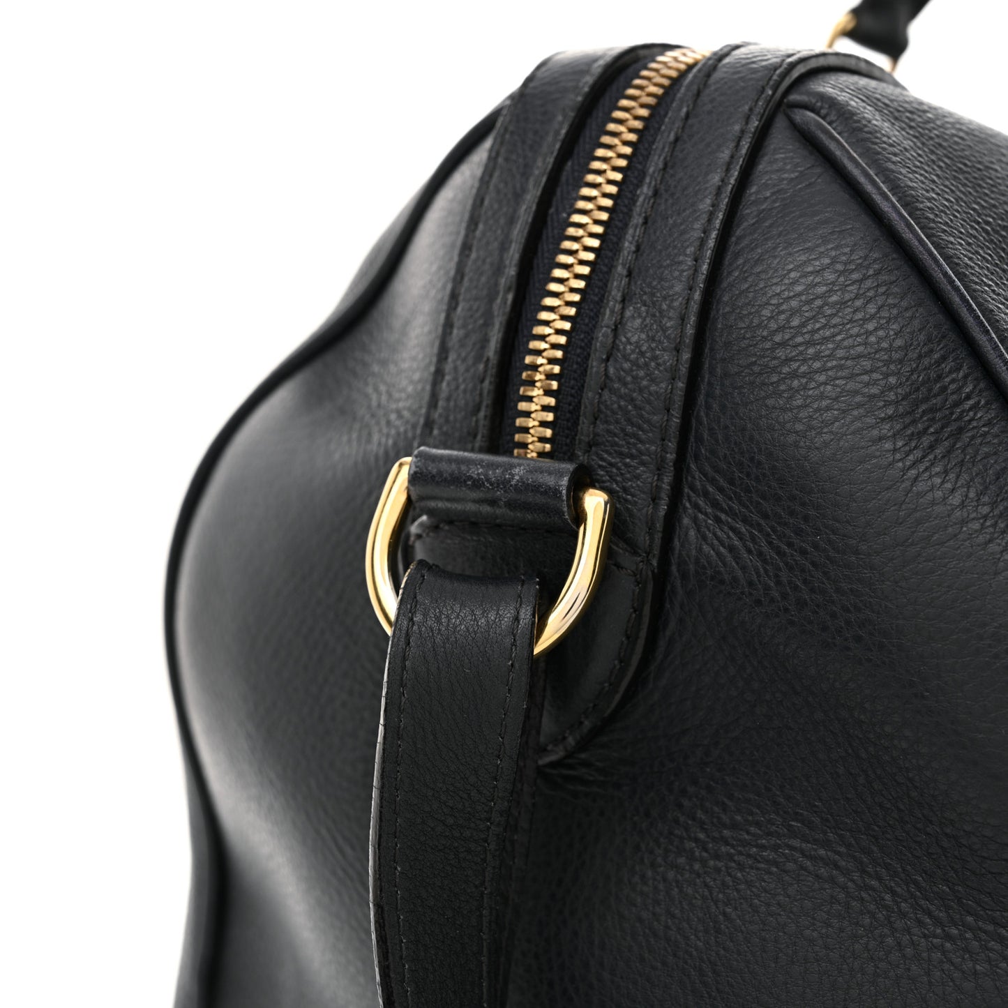 Veau Cachemire SC Bag MM Cobalt