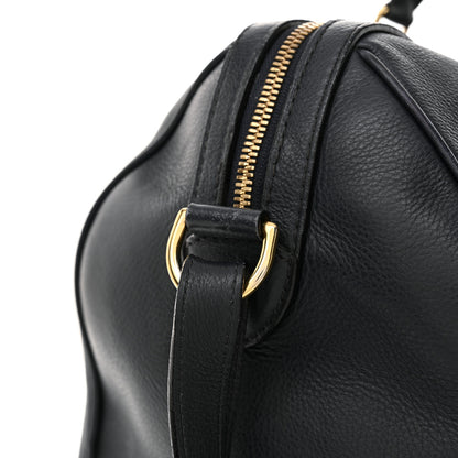 Louis Vuitton Veau Cachemire SC Bag MM Cobalt 17 of 20