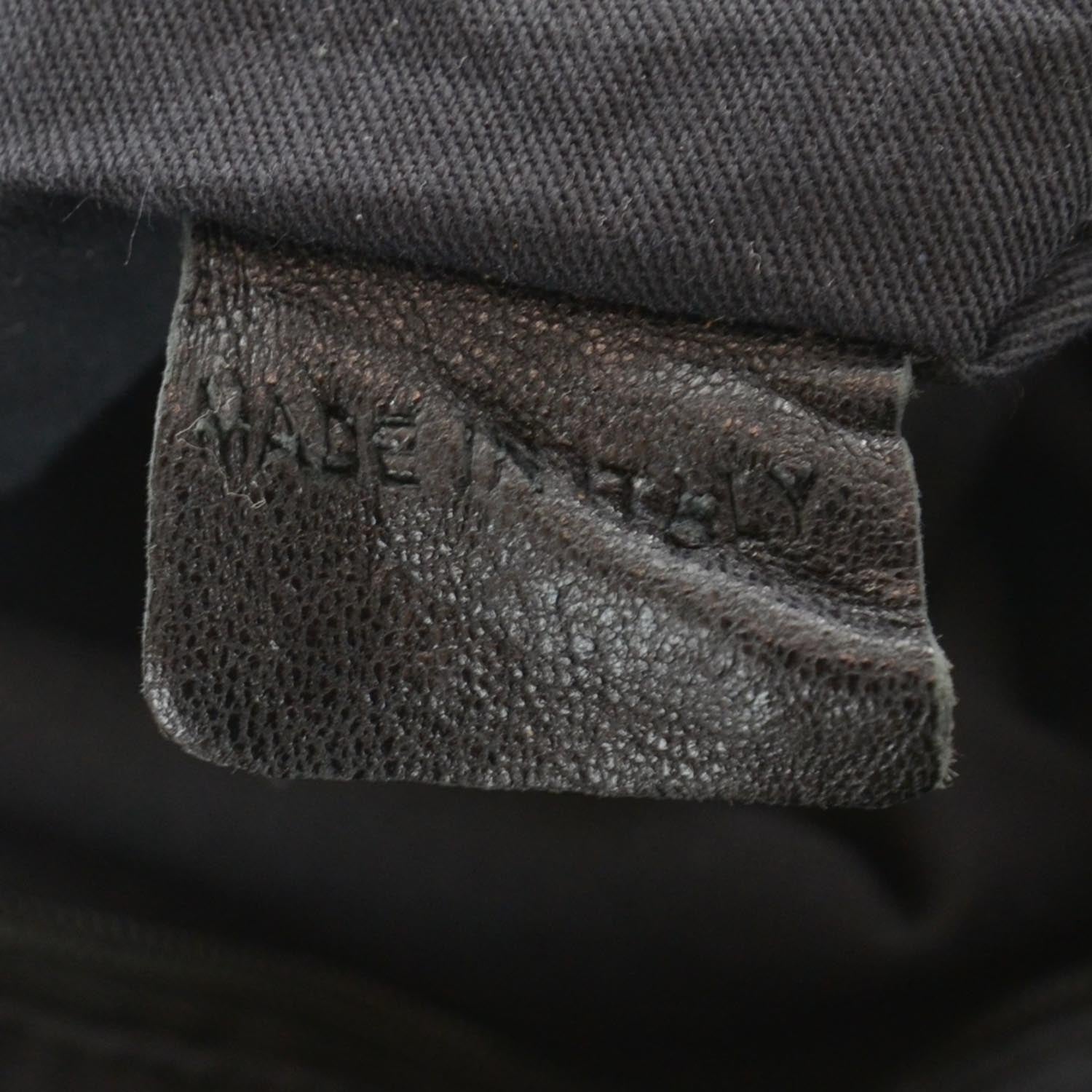 Givenchy Leather Large Elschia Black 6 of 7