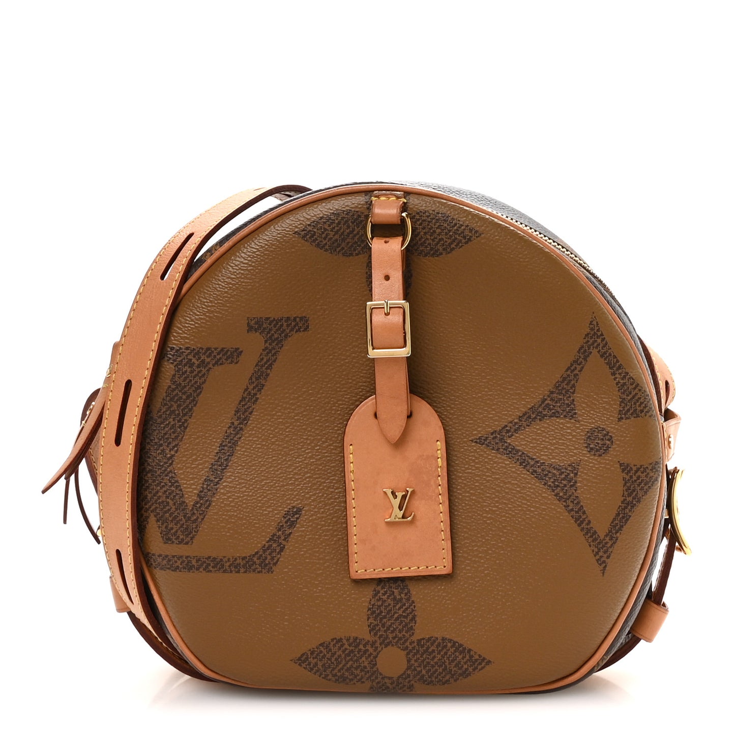 Reverse Monogram Giant Boite Chapeau Souple