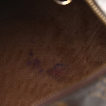 Louis Vuitton Monogram Speedy Bandouliere 25 7 of 19