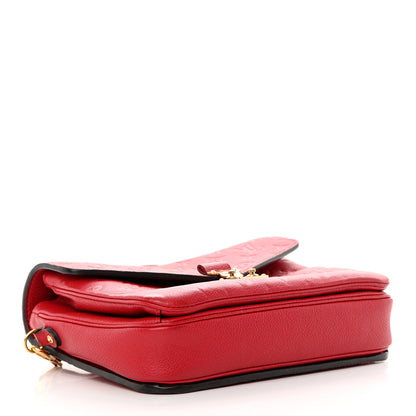 Louis Vuitton LOUIS VUITTON Empreinte Pochette Metis Freesia 4 of 16