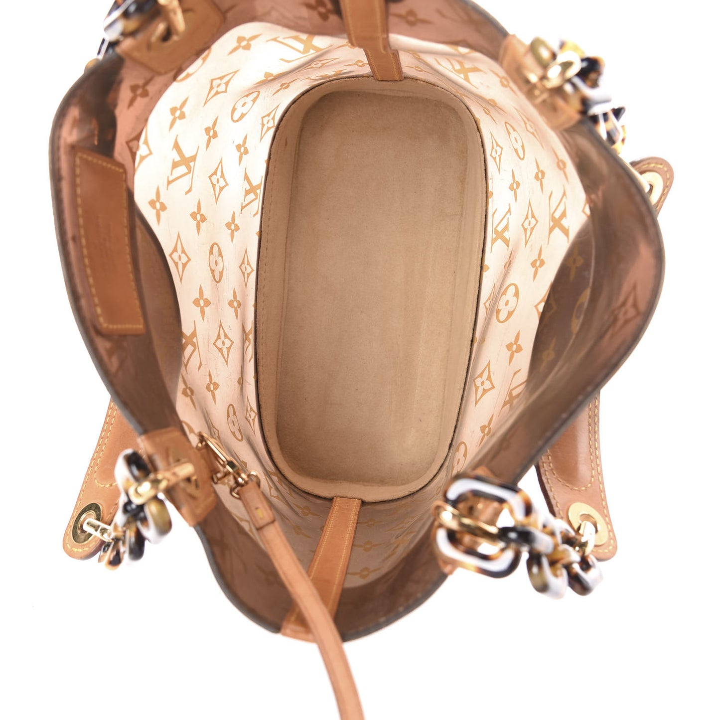 Vinyl Sac Ambre PM