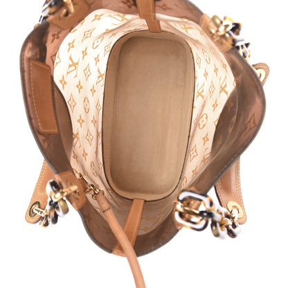 Louis Vuitton Vinyl Sac Ambre PM 5 of 17