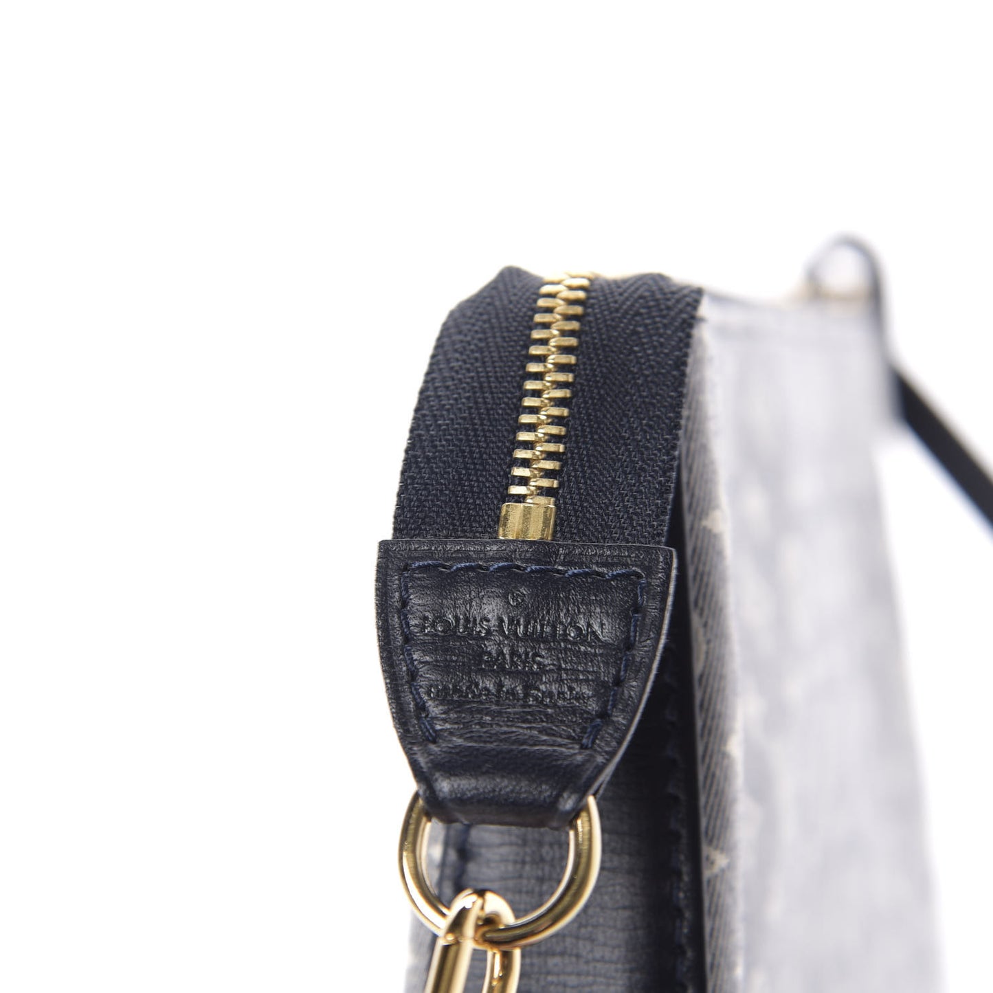 Monogram Idylle Pochette Accessories Encre