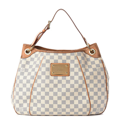 Louis Vuitton Damier Azur Galliera PM 1 of 16