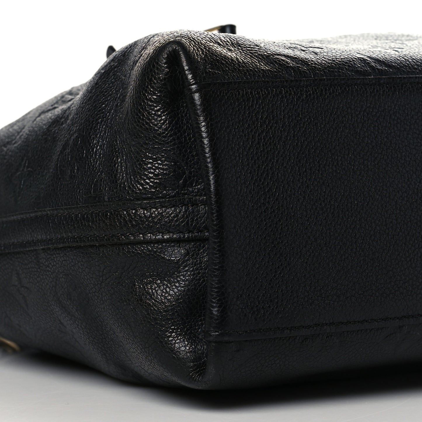 Empreinte Bastille MM Black