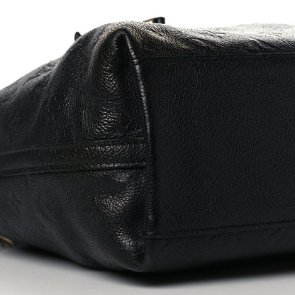 Louis Vuitton Empreinte Bastille MM Black 8 of 10