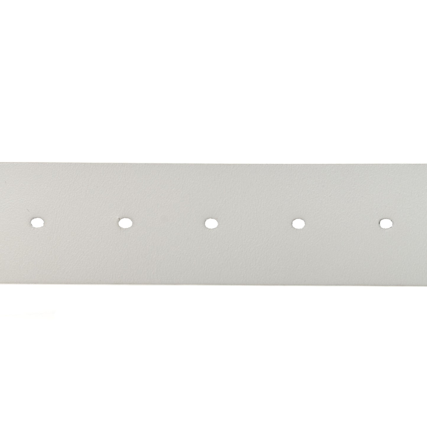Calfskin 30 Montaigne 90 36 Belt White