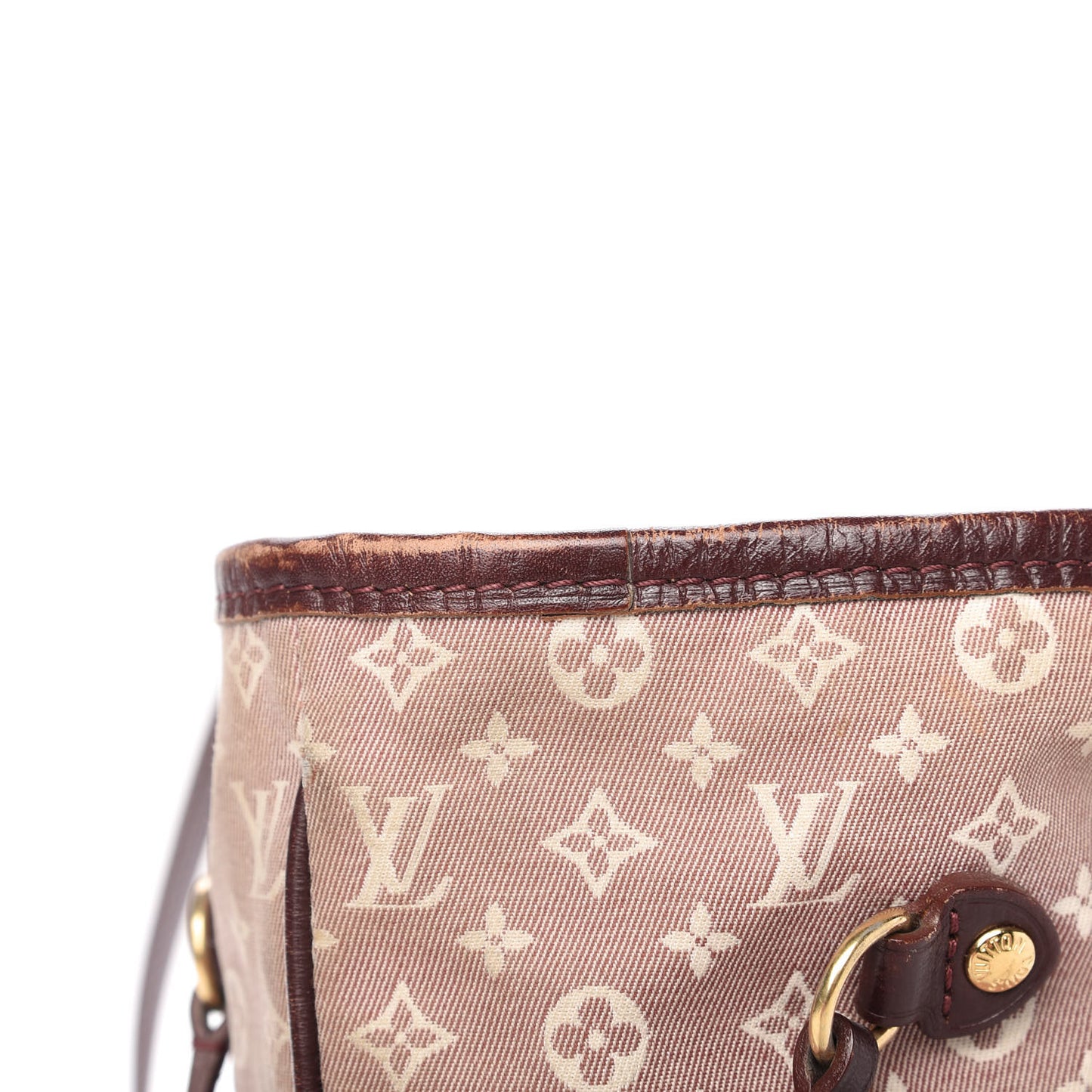 Monogram Idylle Neverfull MM Sepia