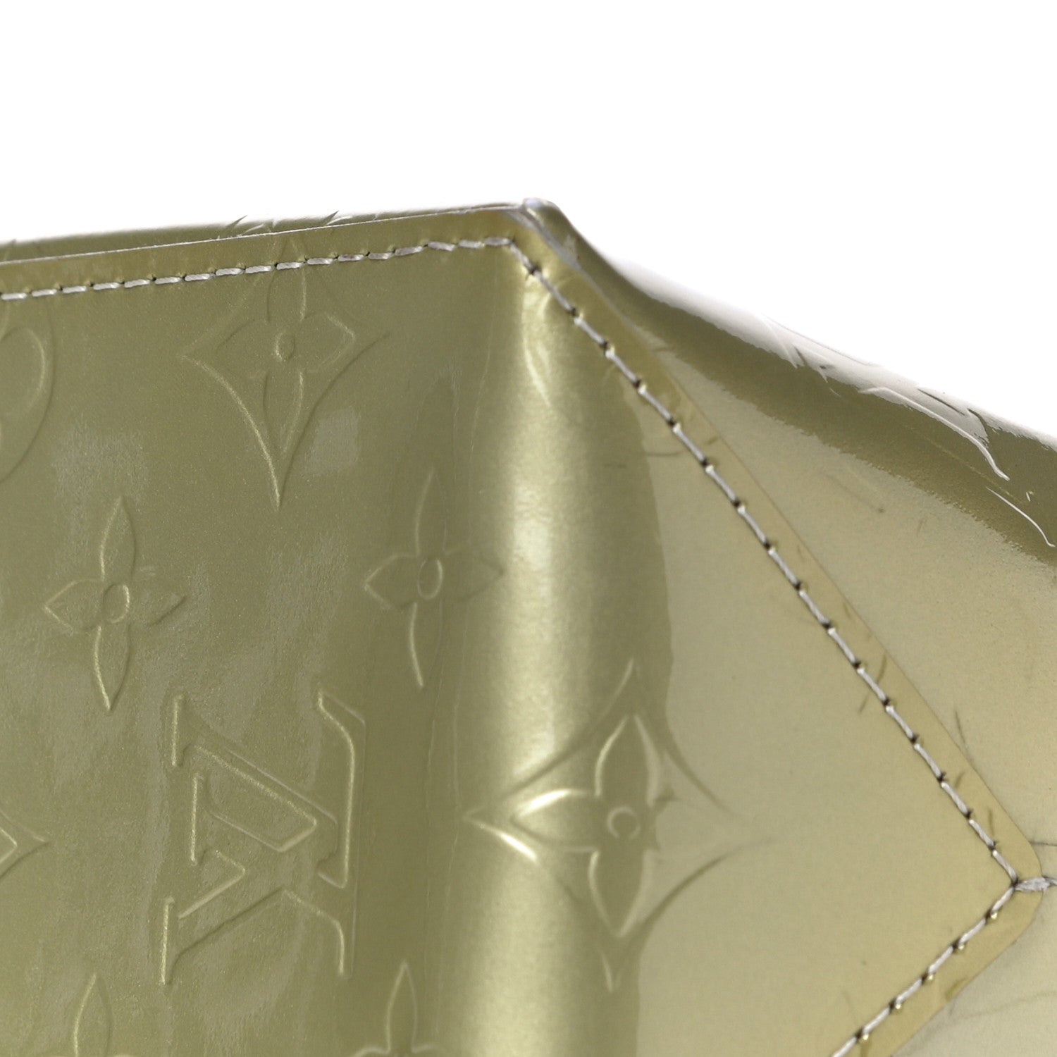 Louis Vuitton Vernis Reade PM Art Deco 11 of 20