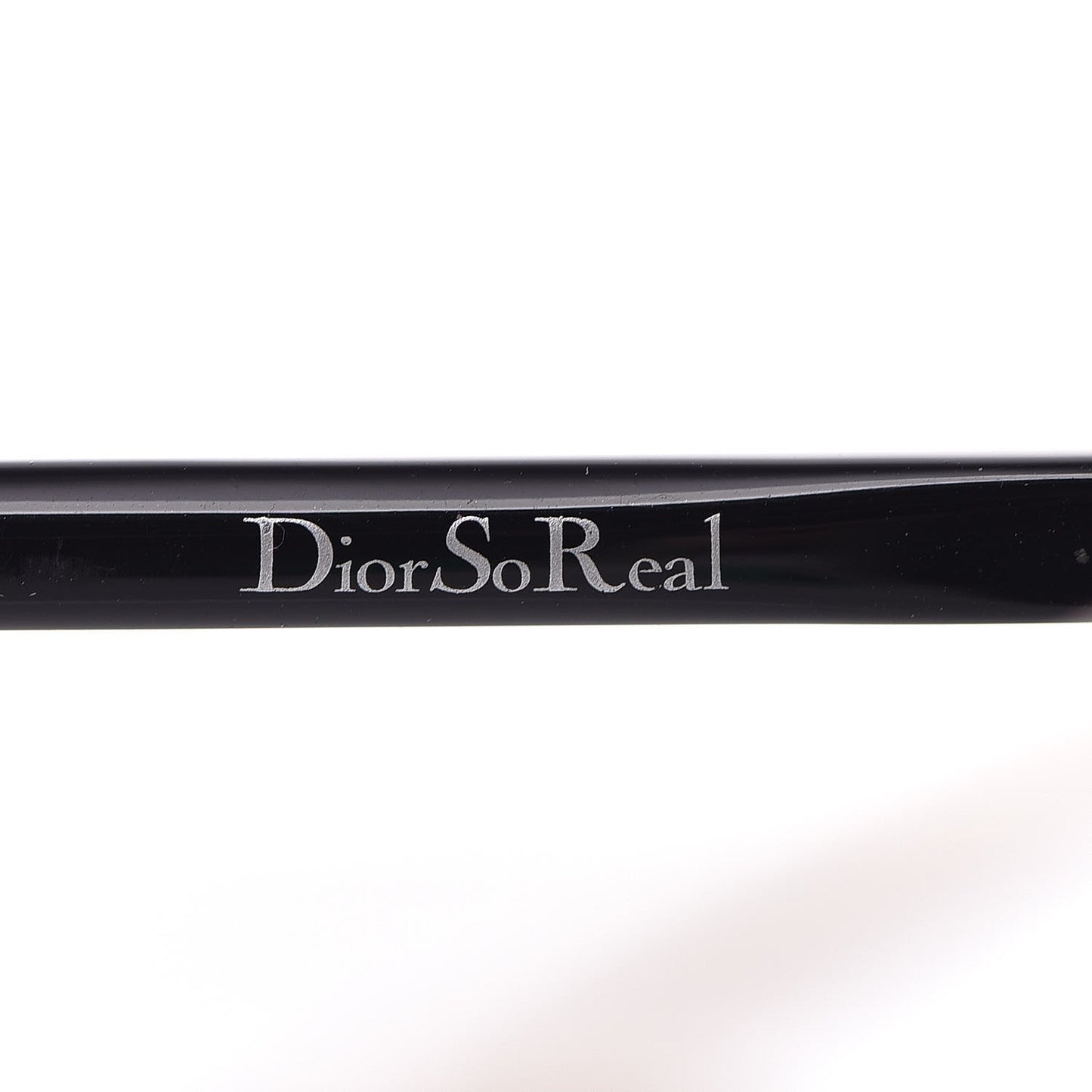 So Real Sunglasses Black