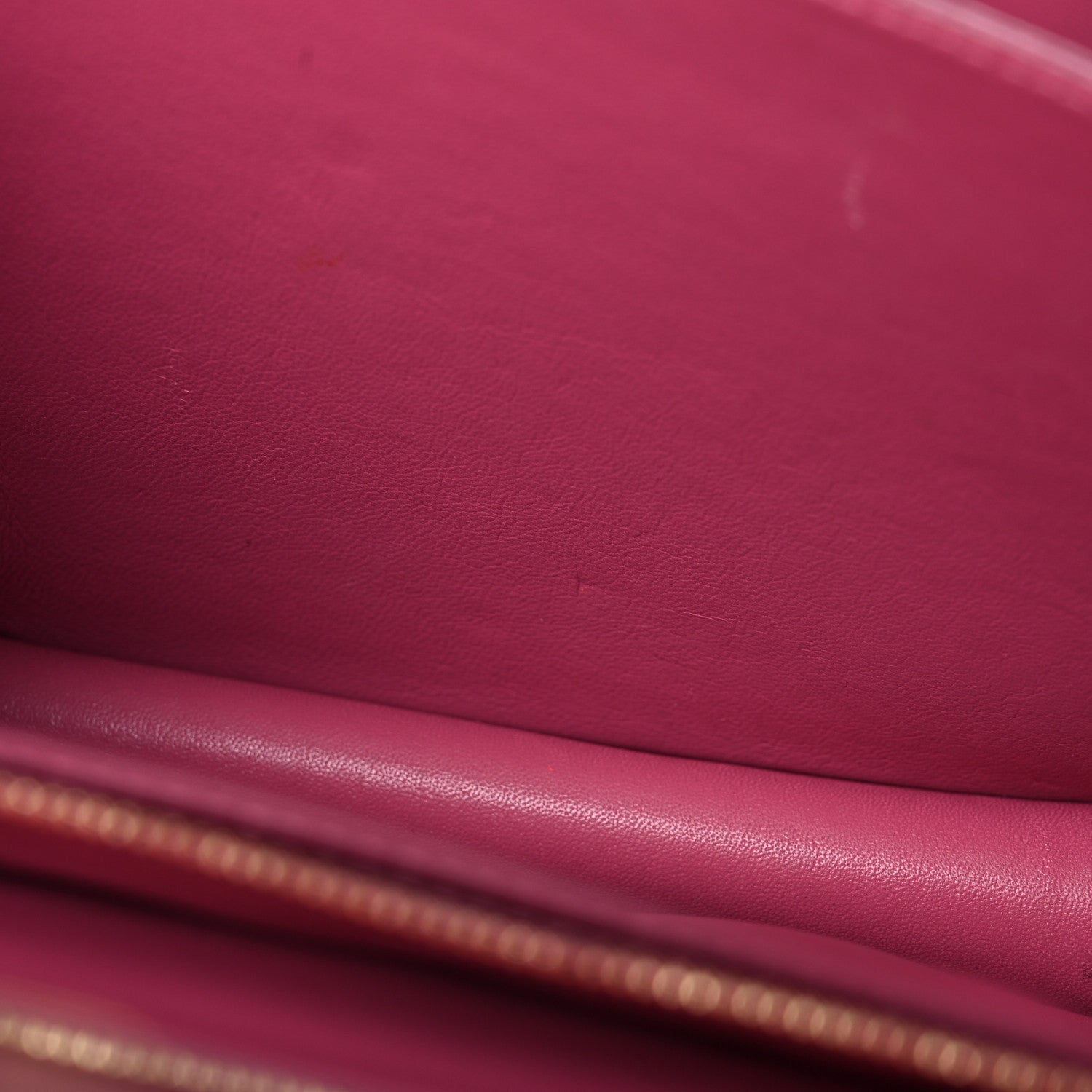 Celine Smooth Calfskin Medium Classic Box Flap Bag Pink 16 of 42