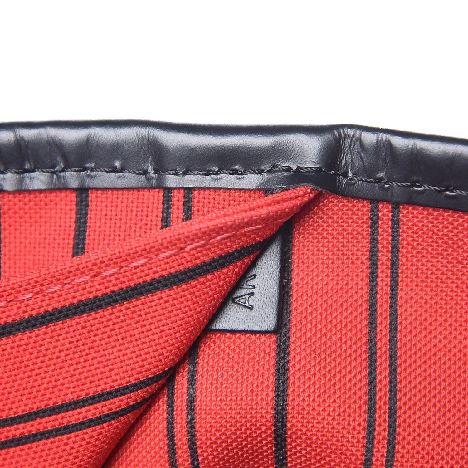 Louis Vuitton Monogram World Tour Neverfull MM 6 of 16