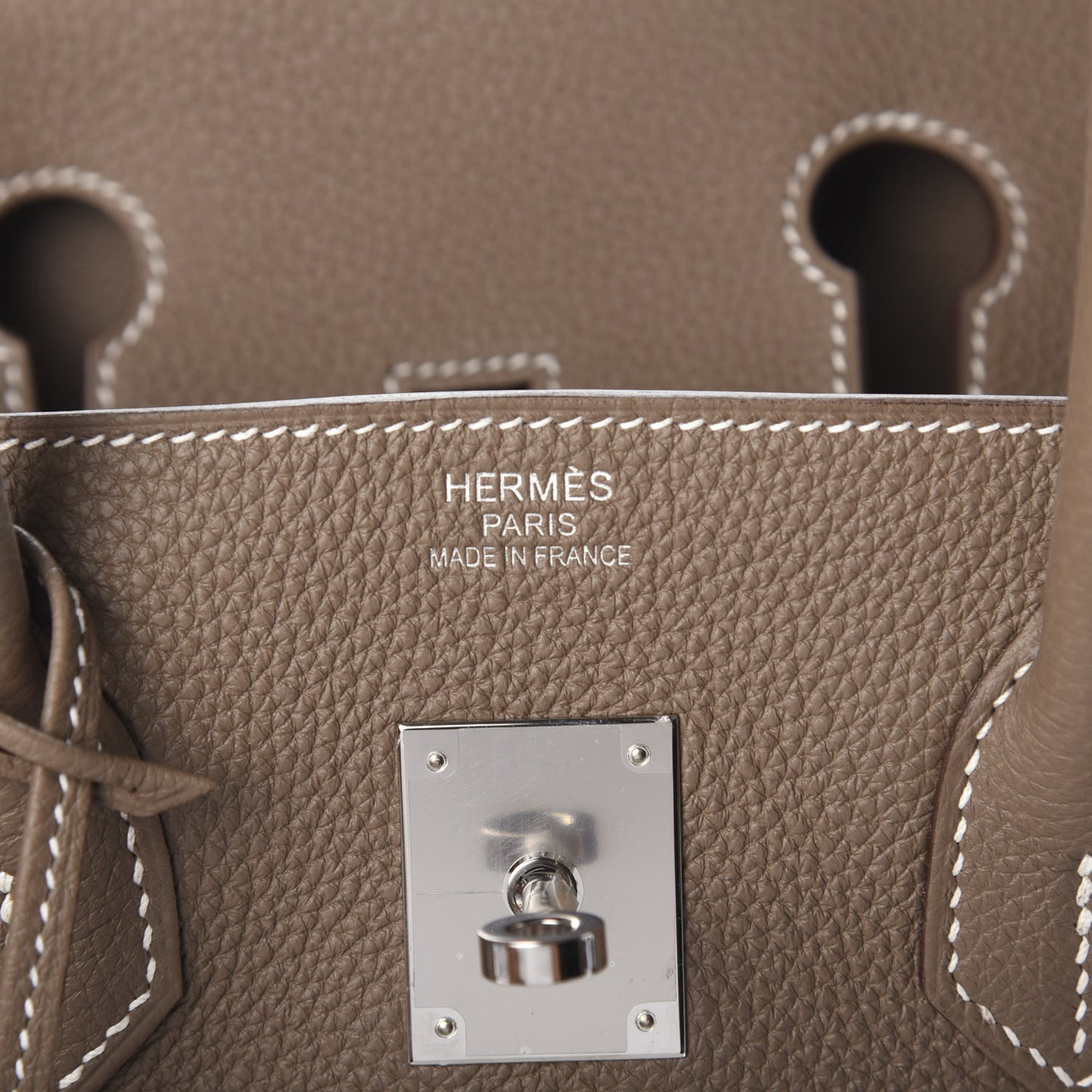 Togo Birkin 35 Etoupe