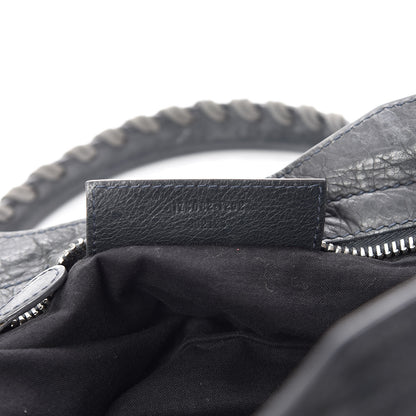 Balenciaga Agneau Giant 21 Silver Hardware Part Time Anthracite 9 of 10