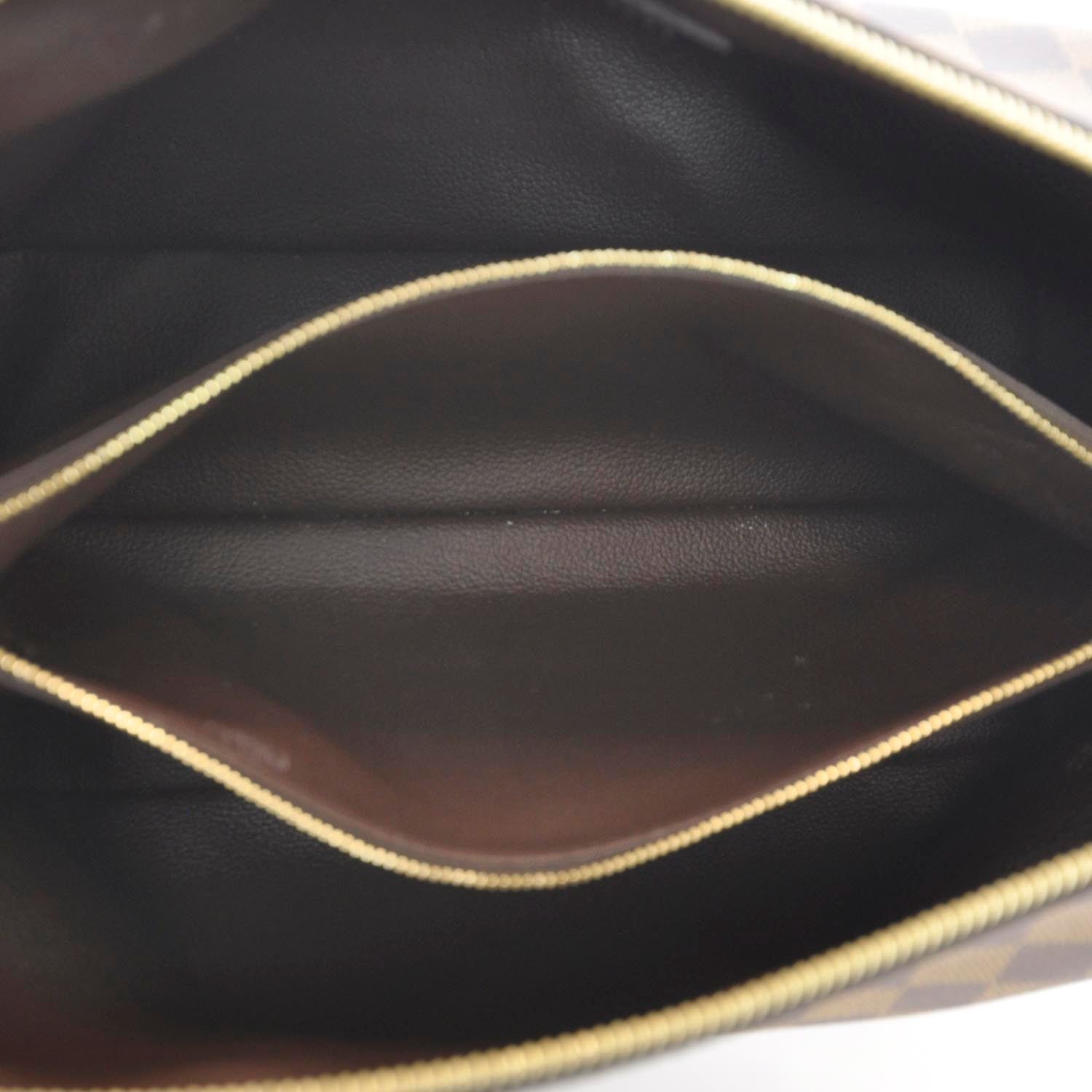Louis Vuitton Damier Vaslav Toiletry Pouch Trousse Case 6 of 8