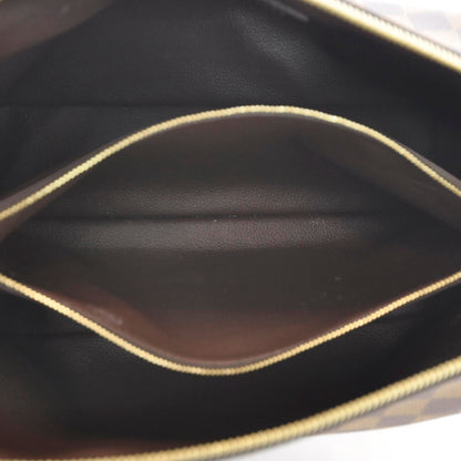 Louis Vuitton Damier Vaslav Toiletry Pouch Trousse Case 6 of 8