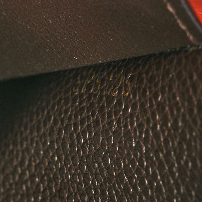 Louis Vuitton Empreinte Curieuse Compact Wallet Terre 7 of 14